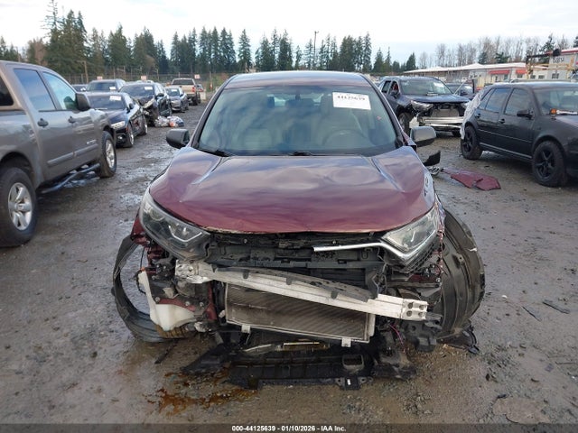 2HKRW6H3XJH230219 Honda CR-V LX