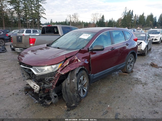 2HKRW6H3XJH230219 Honda CR-V LX