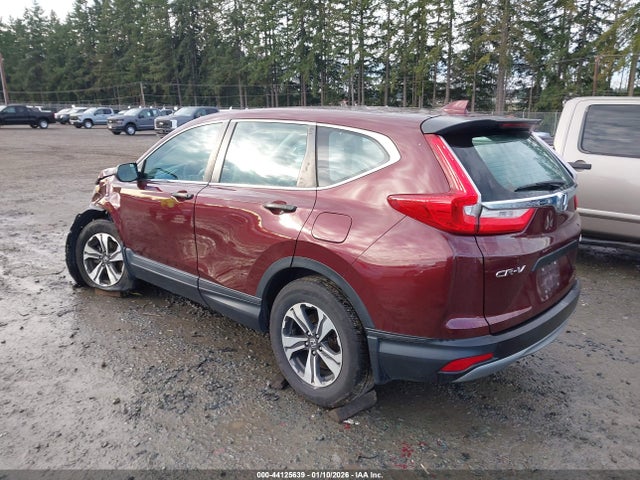 2HKRW6H3XJH230219 Honda CR-V LX