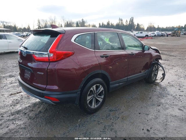 2HKRW6H3XJH230219 Honda CR-V LX