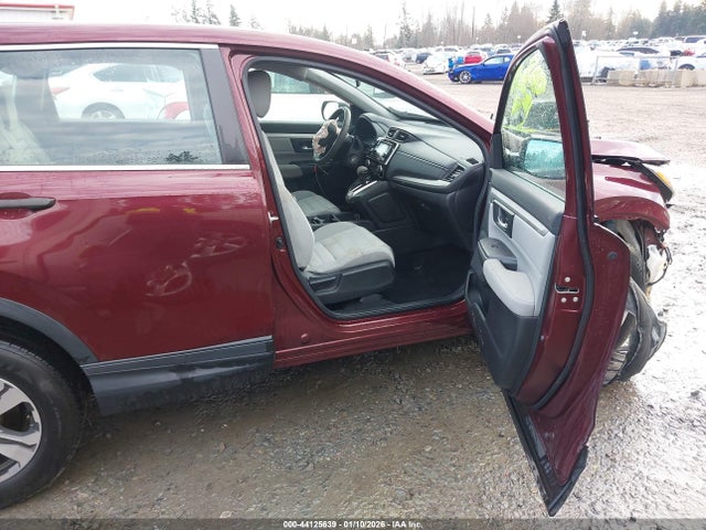 2HKRW6H3XJH230219 Honda CR-V LX