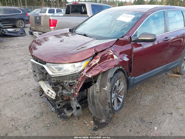 2HKRW6H3XJH230219 Honda CR-V LX