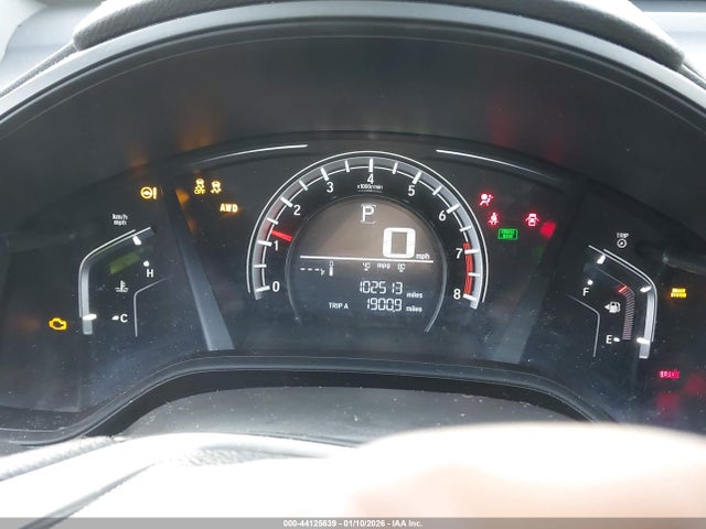 2HKRW6H3XJH230219 Honda CR-V LX