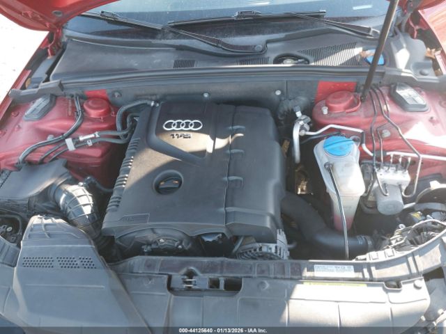 2013 AUDI A4 WAUBFAFL4DA143500 Photo 9