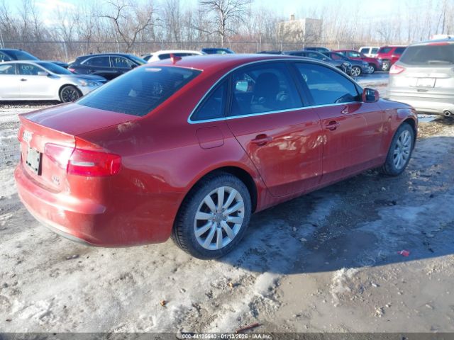 2013 AUDI A4 WAUBFAFL4DA143500 Photo 3