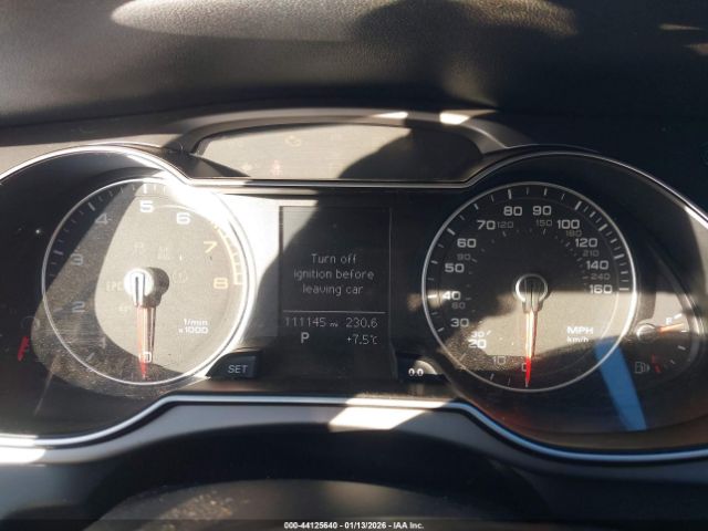 2013 AUDI A4 WAUBFAFL4DA143500 Photo 6