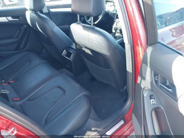 2013 AUDI A4 WAUBFAFL4DA143500 Photo 7