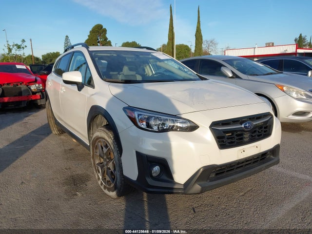 JF2GTACC7K8217911 Subaru Crosstrek 2.0i Premium