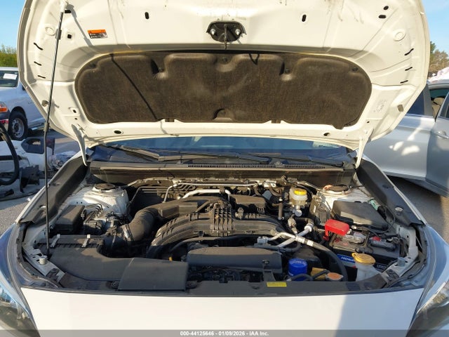 JF2GTACC7K8217911 Subaru Crosstrek 2.0i Premium