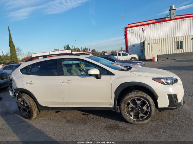 JF2GTACC7K8217911 Subaru Crosstrek 2.0i Premium