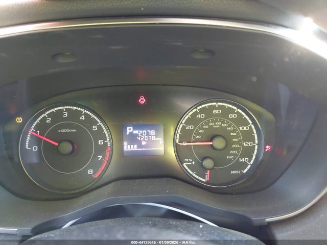 JF2GTACC7K8217911 Subaru Crosstrek 2.0i Premium