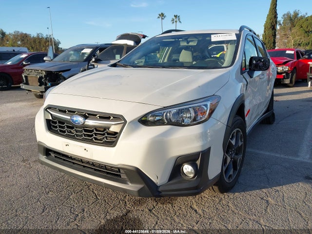 JF2GTACC7K8217911 Subaru Crosstrek 2.0i Premium