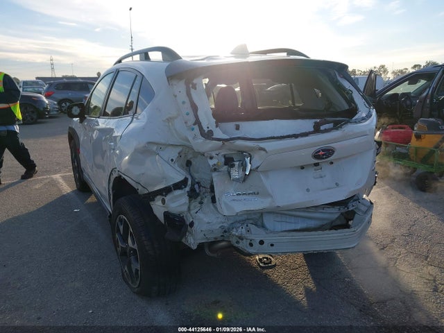 JF2GTACC7K8217911 Subaru Crosstrek 2.0i Premium