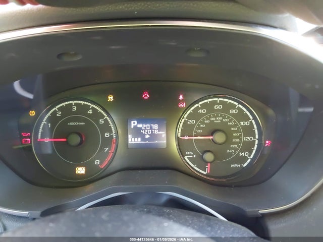 JF2GTACC7K8217911 Subaru Crosstrek 2.0i Premium