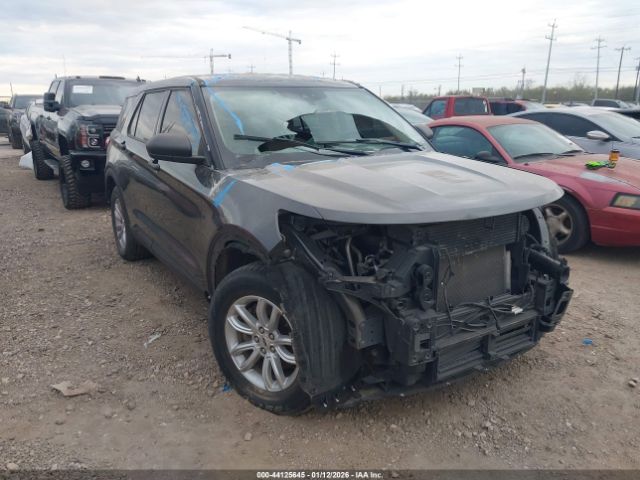 2020 FORD EXPLORER 1FMSK7BH2LGC58641