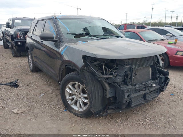 Ford Explorer 2020 1FMSK7BH2LGC58641 Image 18