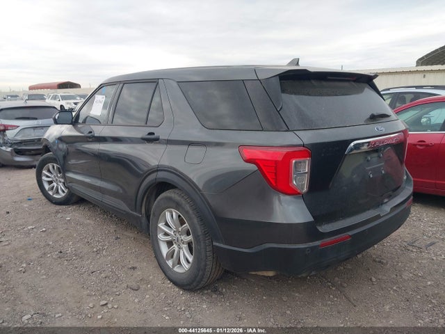 Ford Explorer 2020 1FMSK7BH2LGC58641 Image 21