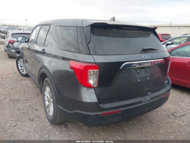 2020 FORD EXPLORER 1FMSK7BH2LGC58641 Photo 2