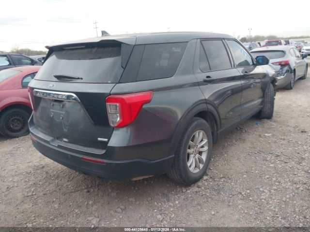 2020 FORD EXPLORER 1FMSK7BH2LGC58641 Photo 3