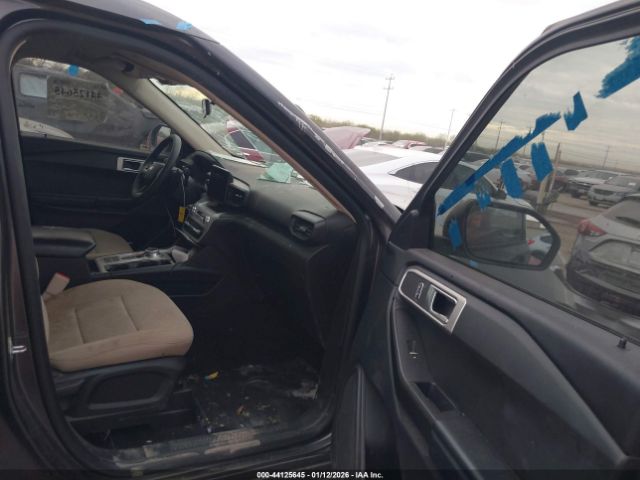 2020 FORD EXPLORER 1FMSK7BH2LGC58641 Photo 4