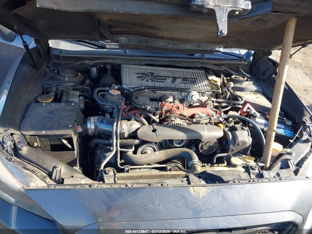 2017 SUBARU WRX STI JF1VA2M61H9807248 Photo 9