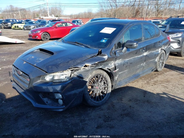 2017 SUBARU WRX STI JF1VA2M61H9807248 Photo 1