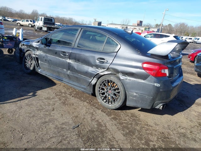 2017 SUBARU WRX STI JF1VA2M61H9807248 Photo 2