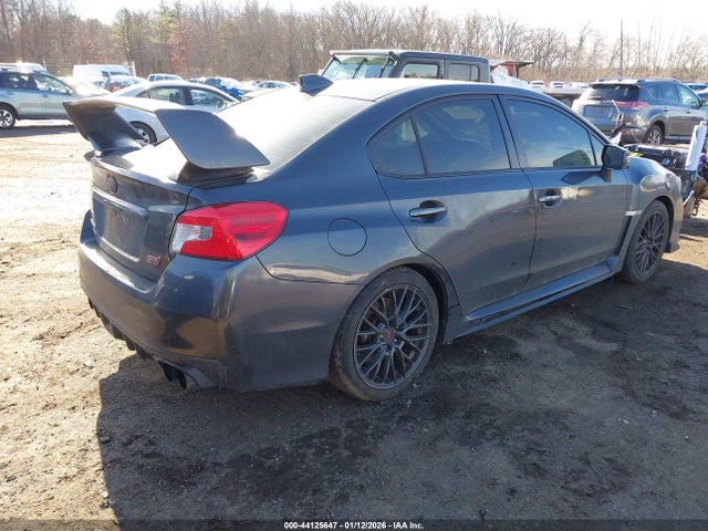 2017 SUBARU WRX STI JF1VA2M61H9807248 Photo 3