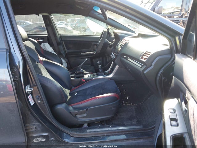 2017 SUBARU WRX STI JF1VA2M61H9807248 Photo 4