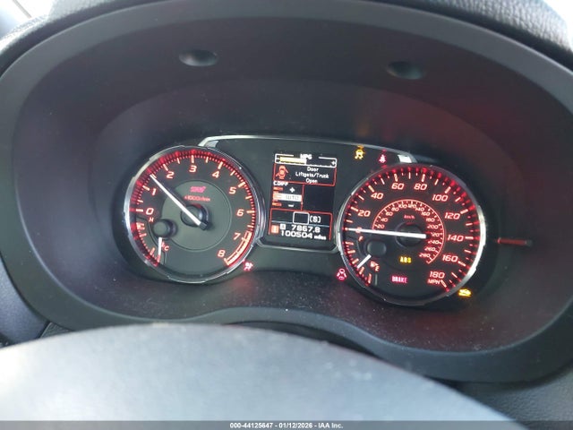 2017 SUBARU WRX STI JF1VA2M61H9807248 Photo 6