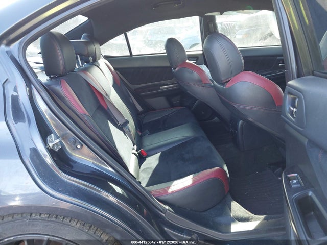 2017 SUBARU WRX STI JF1VA2M61H9807248 Photo 7