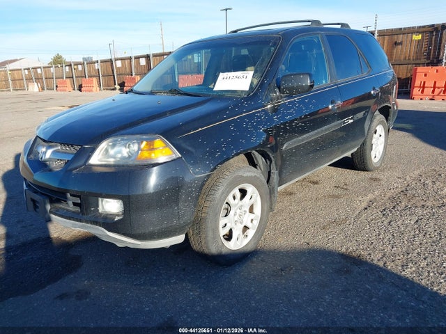 2004 ACURA MDX 2HNYD189X4H538653 Photo 1