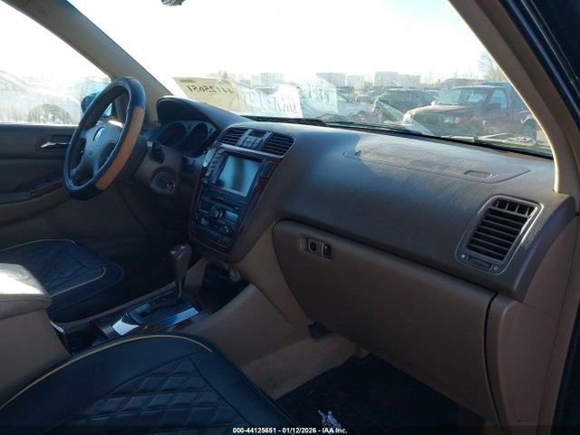 2004 ACURA MDX 2HNYD189X4H538653 Photo 4