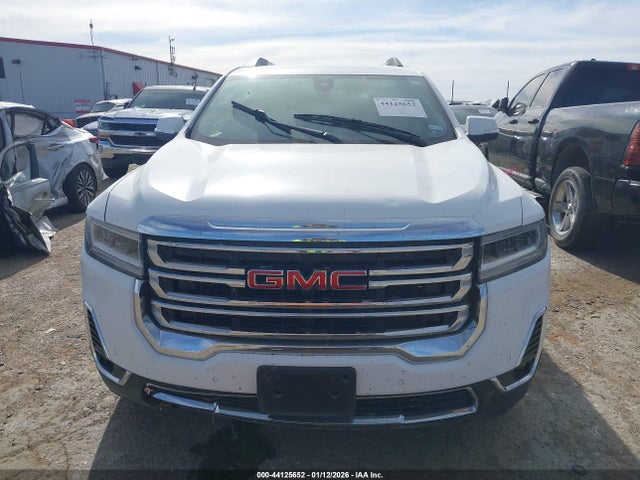 44125652 :رقم المزاد ، 1GKKNULS5MZ214857 vin ، 2021 Gmc Acadia Awd Slt مزاد بيع