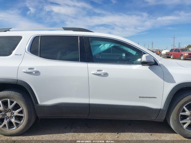44125652 :رقم المزاد ، 1GKKNULS5MZ214857 vin ، 2021 Gmc Acadia Awd Slt مزاد بيع