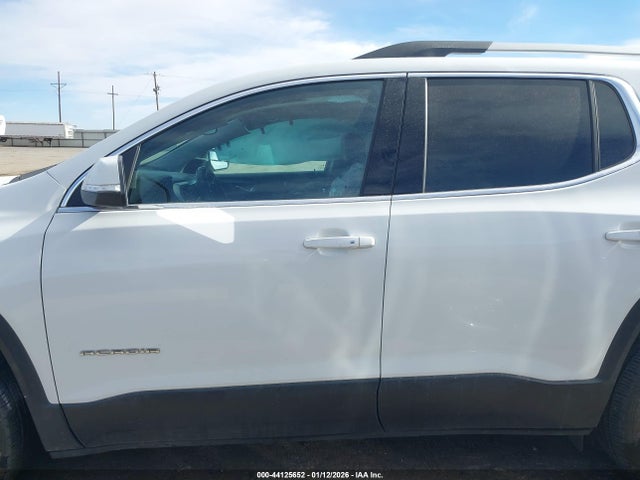 44125652 :رقم المزاد ، 1GKKNULS5MZ214857 vin ، 2021 Gmc Acadia Awd Slt مزاد بيع