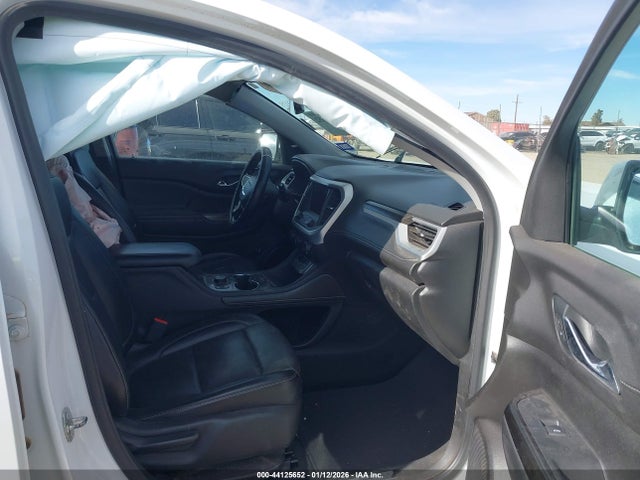 44125652 :رقم المزاد ، 1GKKNULS5MZ214857 vin ، 2021 Gmc Acadia Awd Slt مزاد بيع