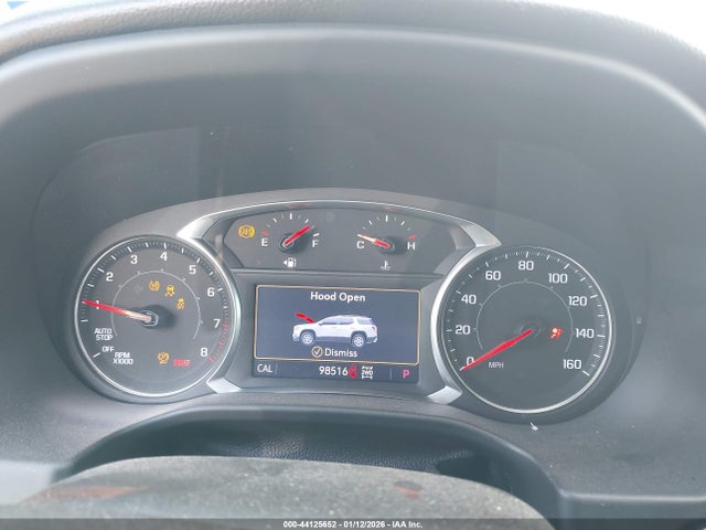 44125652 :رقم المزاد ، 1GKKNULS5MZ214857 vin ، 2021 Gmc Acadia Awd Slt مزاد بيع