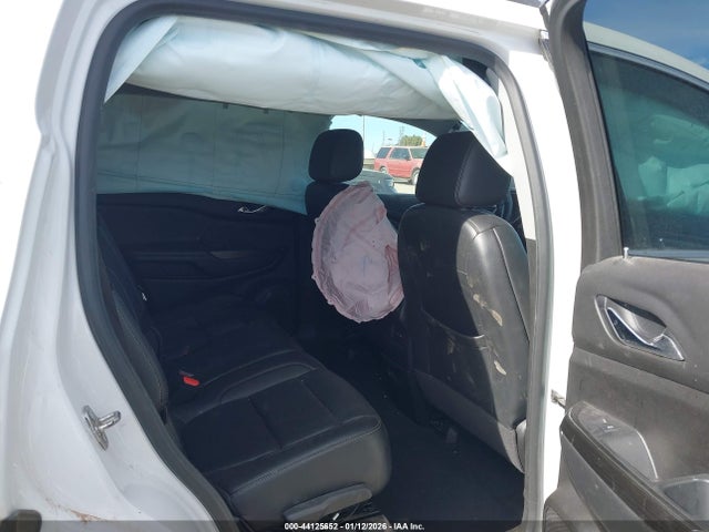 44125652 :رقم المزاد ، 1GKKNULS5MZ214857 vin ، 2021 Gmc Acadia Awd Slt مزاد بيع