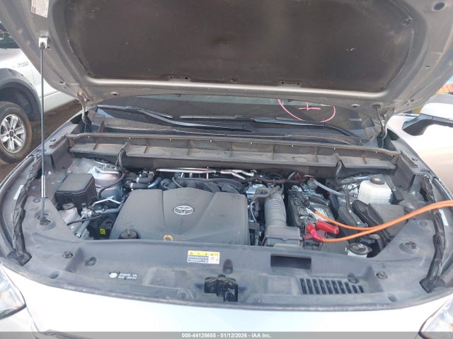 Toyota Highlander Platinum 2021 5TDFZRAH9MS079311 Image 10