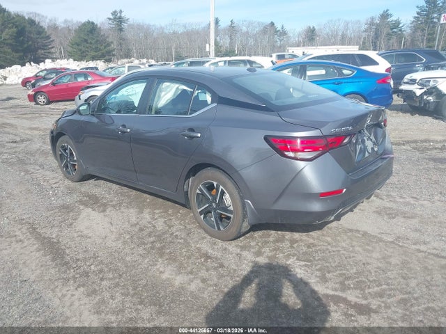 3N1AB8CV7SY250111 Nissan SENTRA SV