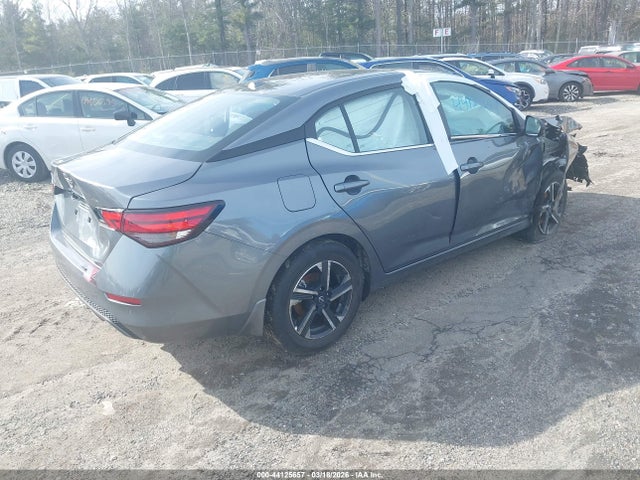 3N1AB8CV7SY250111 Nissan SENTRA SV