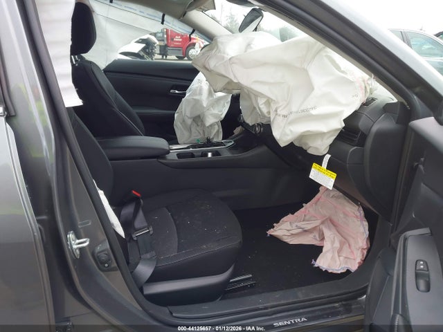 3N1AB8CV7SY250111 Nissan SENTRA SV