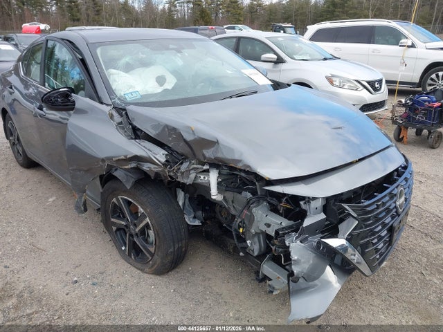 3N1AB8CV7SY250111 Nissan SENTRA SV
