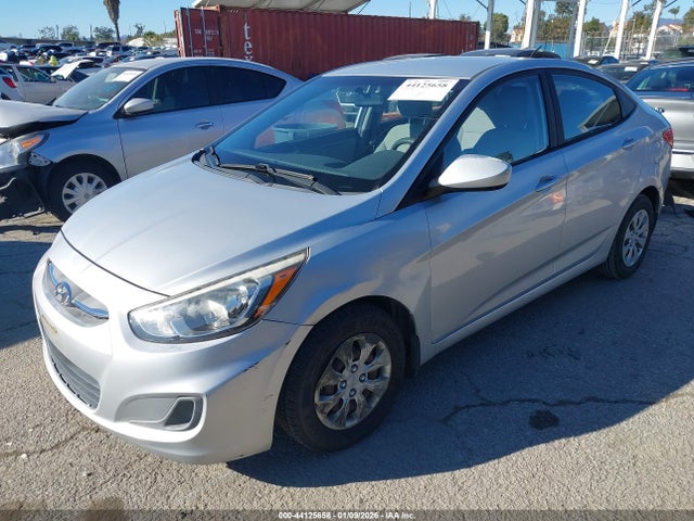 KMHCT4AE1GU053570 Hyundai ACCENT SE