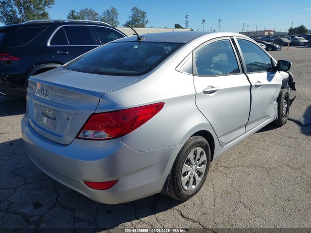 KMHCT4AE1GU053570 Hyundai ACCENT SE
