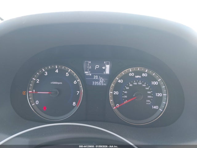 KMHCT4AE1GU053570 Hyundai ACCENT SE