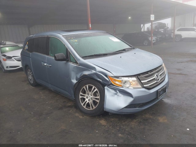2012 HONDA ODYSSEY 5FNRL5H62CB097969