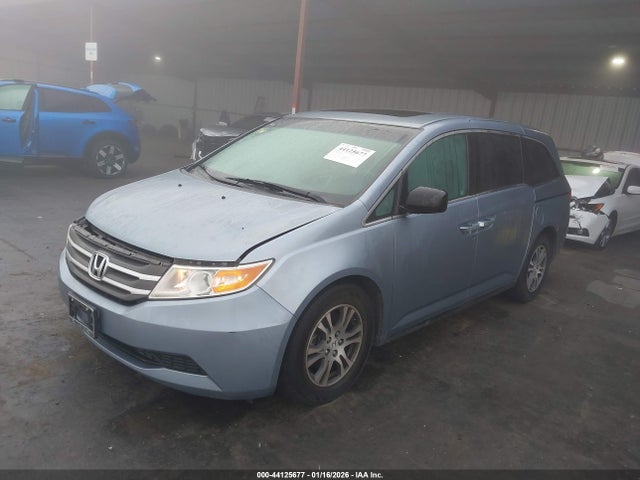 2012 HONDA ODYSSEY 5FNRL5H62CB097969 Photo 1