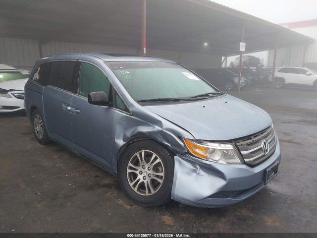 2012 HONDA ODYSSEY 5FNRL5H62CB097969 Photo 5